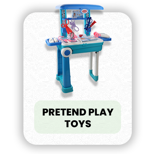 Pretend Play - chanak