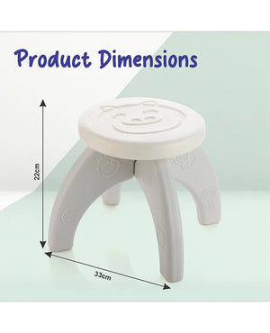 Aditi Toys Ultimate Learning & Seating Set – Adjustable Wooden Easel Board with Accessories + Sturdy HDPE Baby Chair for Toddlers Aditi Toys Pvt. Ltd.