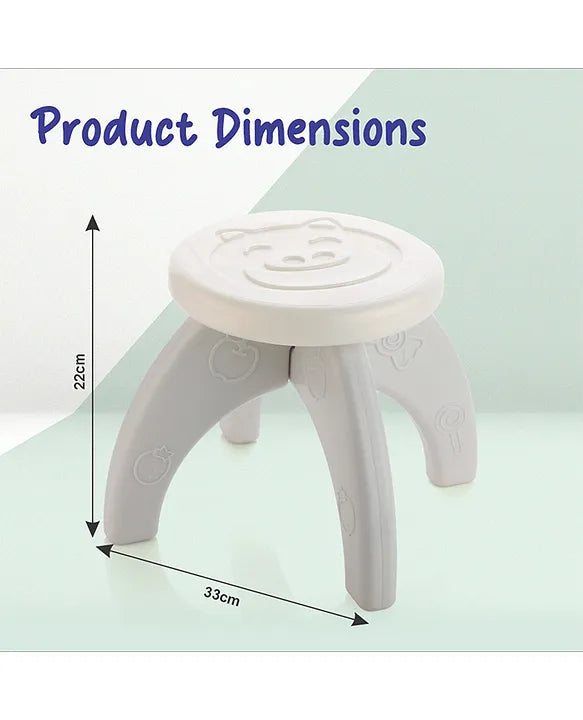 Aditi Toys Ultimate Learning & Seating Set โ Adjustable Wooden Easel Board with Accessories + Sturdy HDPE Baby Chair for Toddlers Aditi Toys Pvt. Ltd.