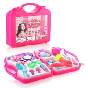 Chanak's Beauty Set Make Up Toy Kit for Girls Aditi Toys Pvt. Ltd.