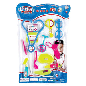 Little Doctor Tools Card chanak