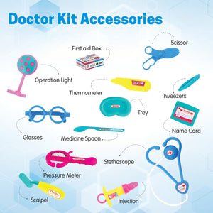 Little Doctor Tools Card chanak