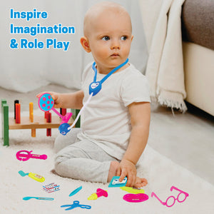 Little Doctor Tools Card chanak
