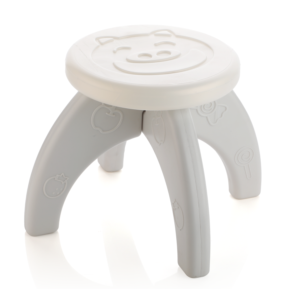 Chanak's Detachable Baby Chair For Kids (White) Aditi Toys Pvt. Ltd.