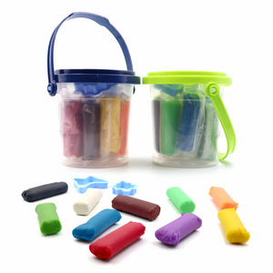 Creative Dough Bucket Pack of 2 chanak