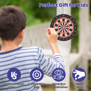 Magnetic Dart for outdoor games