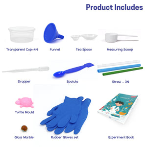 Chanak Little Scientist Chemistry Lab Kit – 124+ Experiments, Real Chemicals, Lab Tools & Activity Guide | STEM Toy for Kids Age 8+ Aditi Toys Pvt. Ltd.