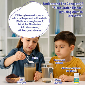 Chanak Little Scientist Chemistry Lab Kit – 124+ Experiments, Real Chemicals, Lab Tools & Activity Guide | STEM Toy for Kids Age 8+ Aditi Toys Pvt. Ltd.