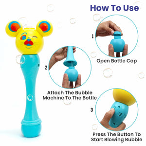 Bubble Blast (Blue) chanak