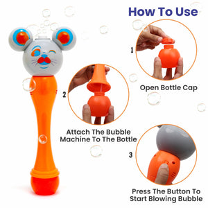 Bubble Blast (Orange) chanak