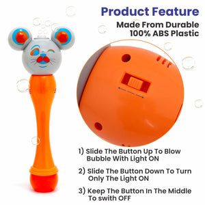 Bubble Blast (Orange) chanak