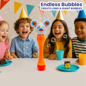 Bubble Blast (Orange) chanak