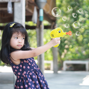 Chanak's Elephant Bubbles Blower Toy (Yellow) ๐ Aditi Toys Pvt. Ltd.