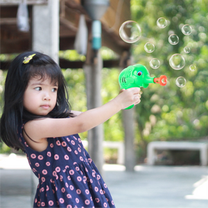 Chanak's Elephant Bubbles Blower Toy (Green) 🐘 Aditi Toys Pvt. Ltd.