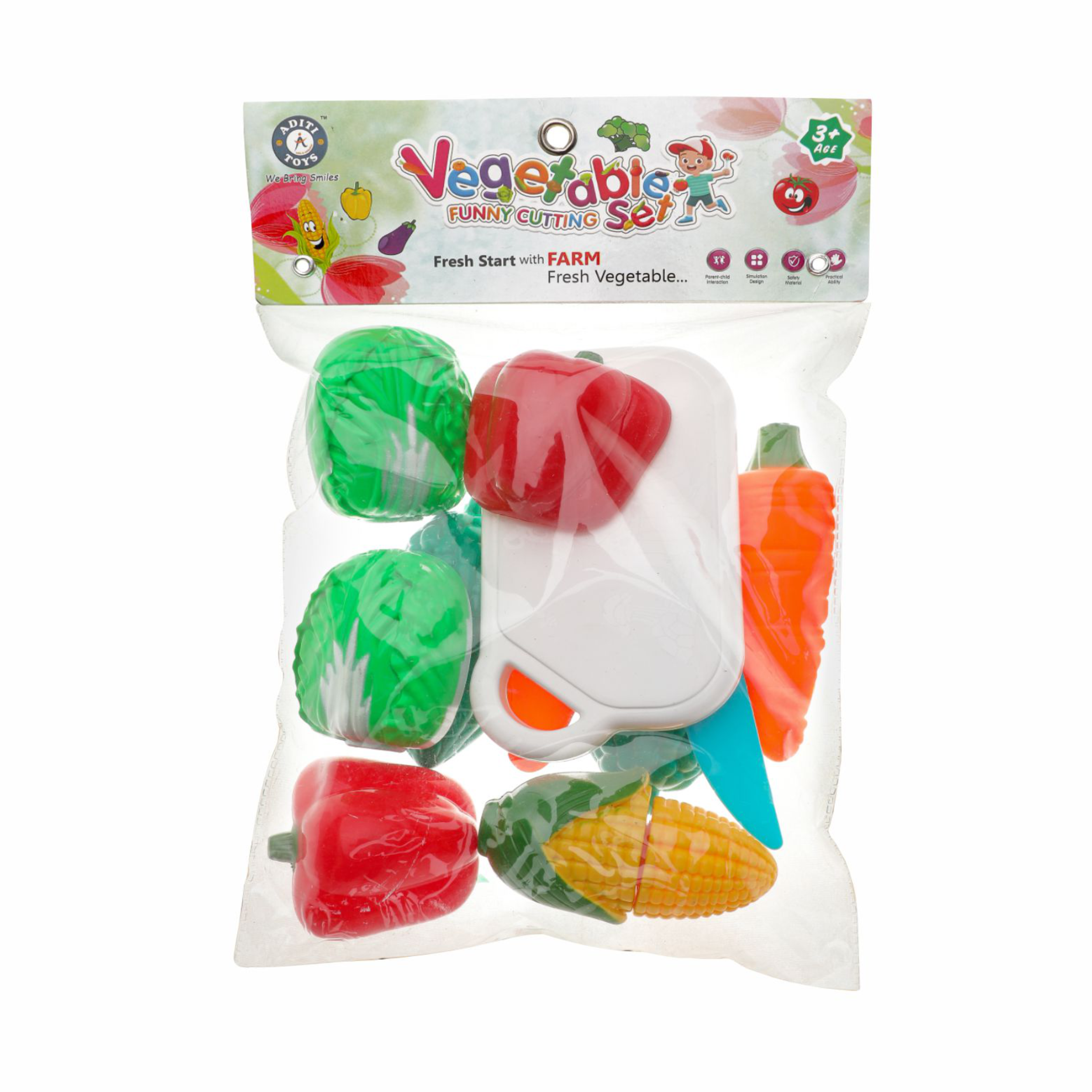 vegetable Set Bag