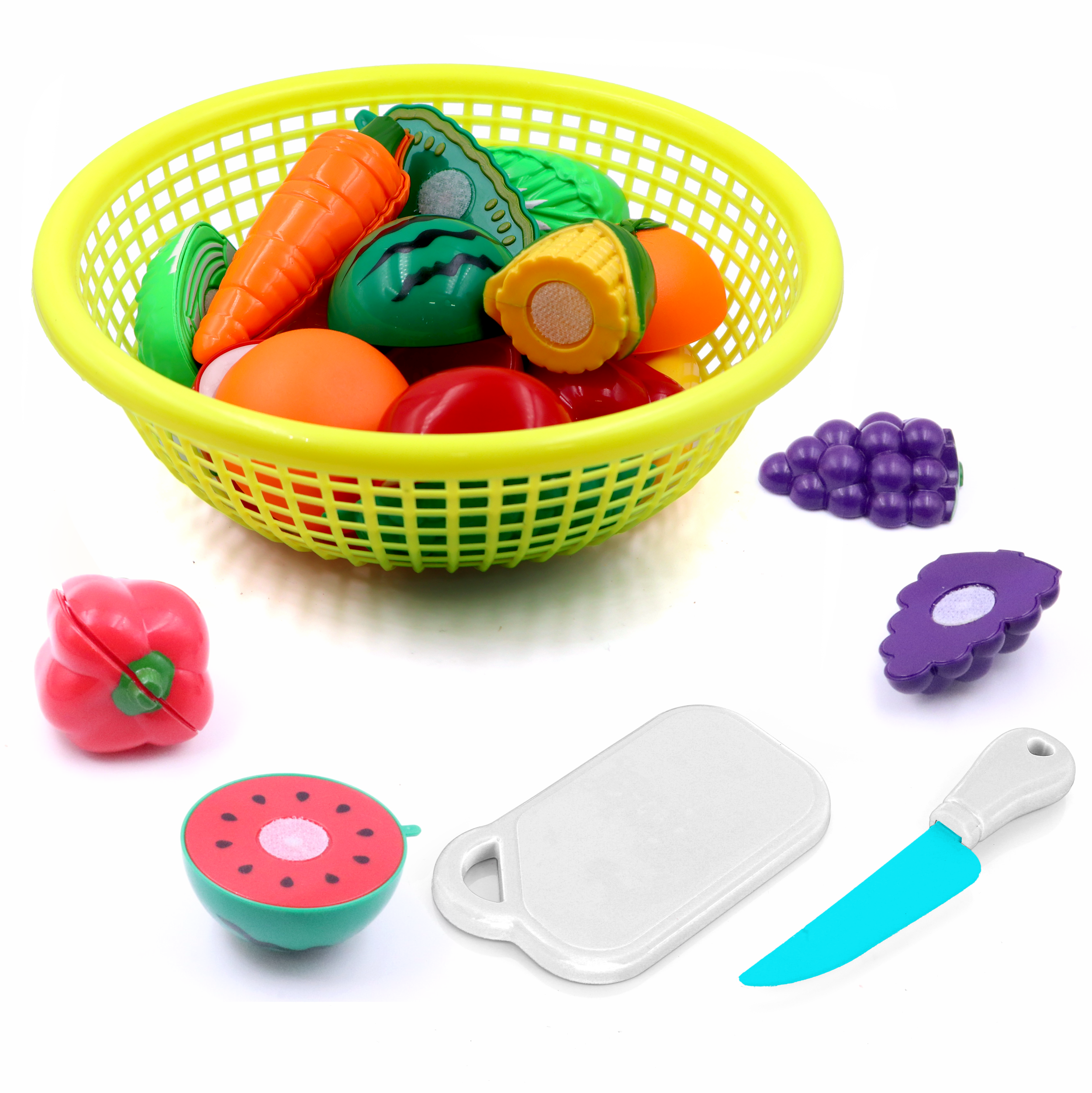 Vegetables & Fruits Basket chanak
