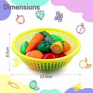 Vegetables & Fruits Basket chanak