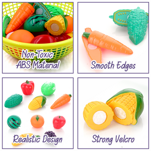 Vegetables & Fruits Basket chanak