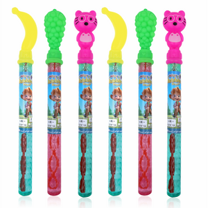 Character Bubbles Wands Pack of 6 chanak