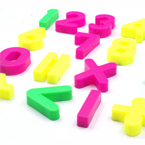 Magnetic Number & Symbol Card chanak