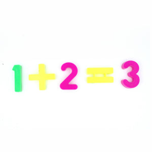 Magnetic Number & Symbol Card chanak