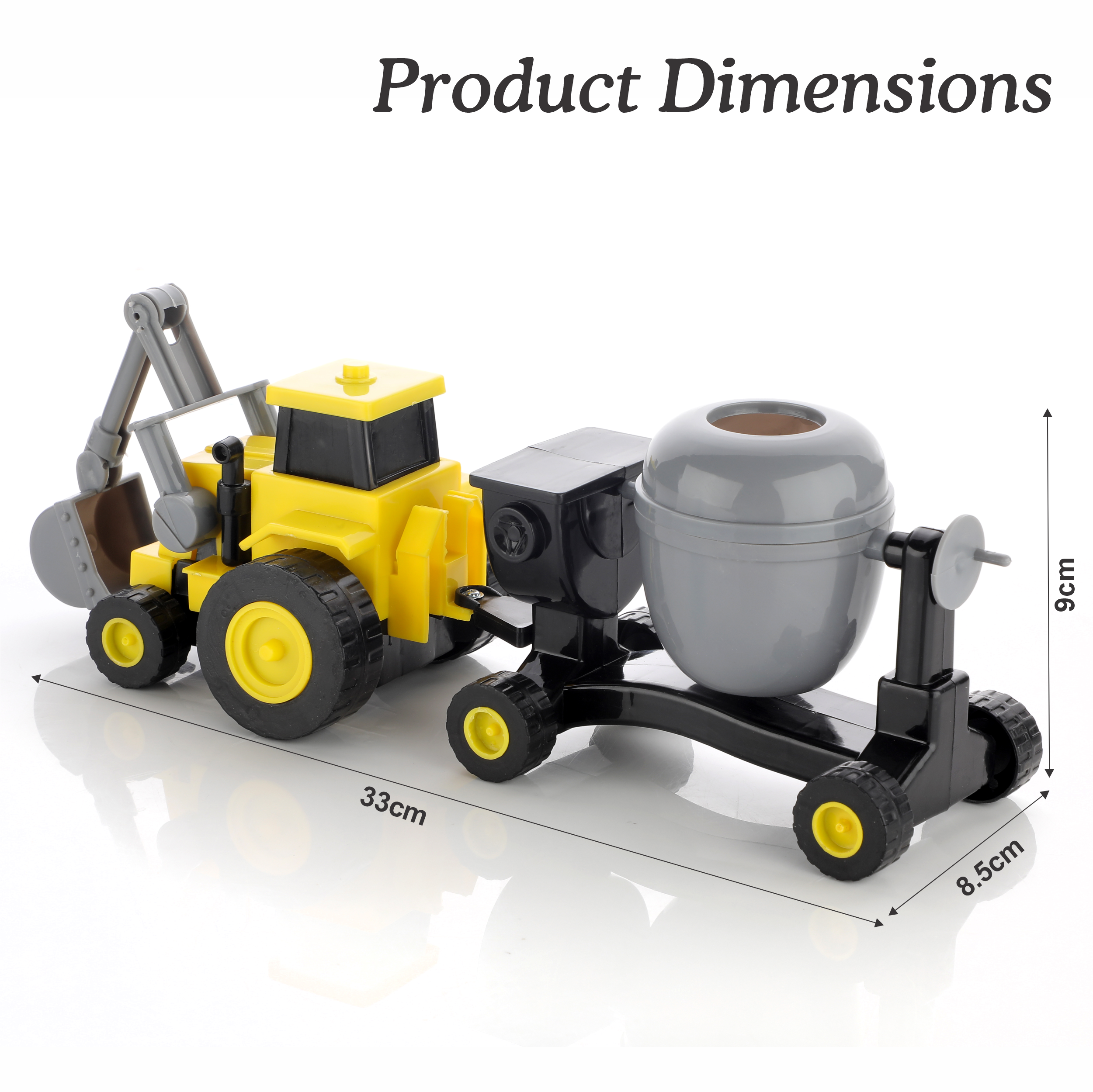 Construction Set (ConMix) chanak