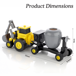 Construction Set (ConMix) chanak