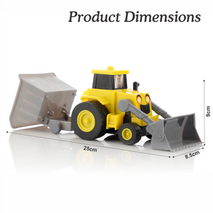 Construction Set (Road Dumper) chanak
