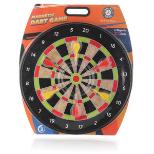 Chanak Magnetic Dart Board With Darts chanak