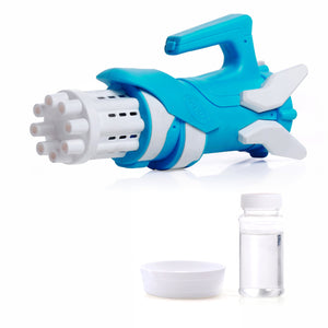 Gatling Bubble Gun (Light Blue) chanak