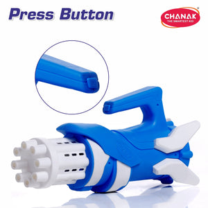 Gatling Bubble Gun (Dark Blue) chanak