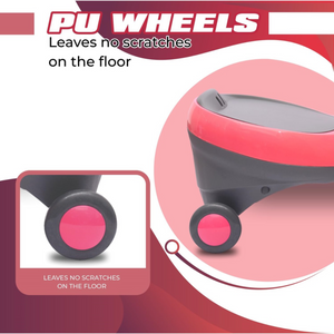 Chanak Kids Magic Car (Pink) chanak