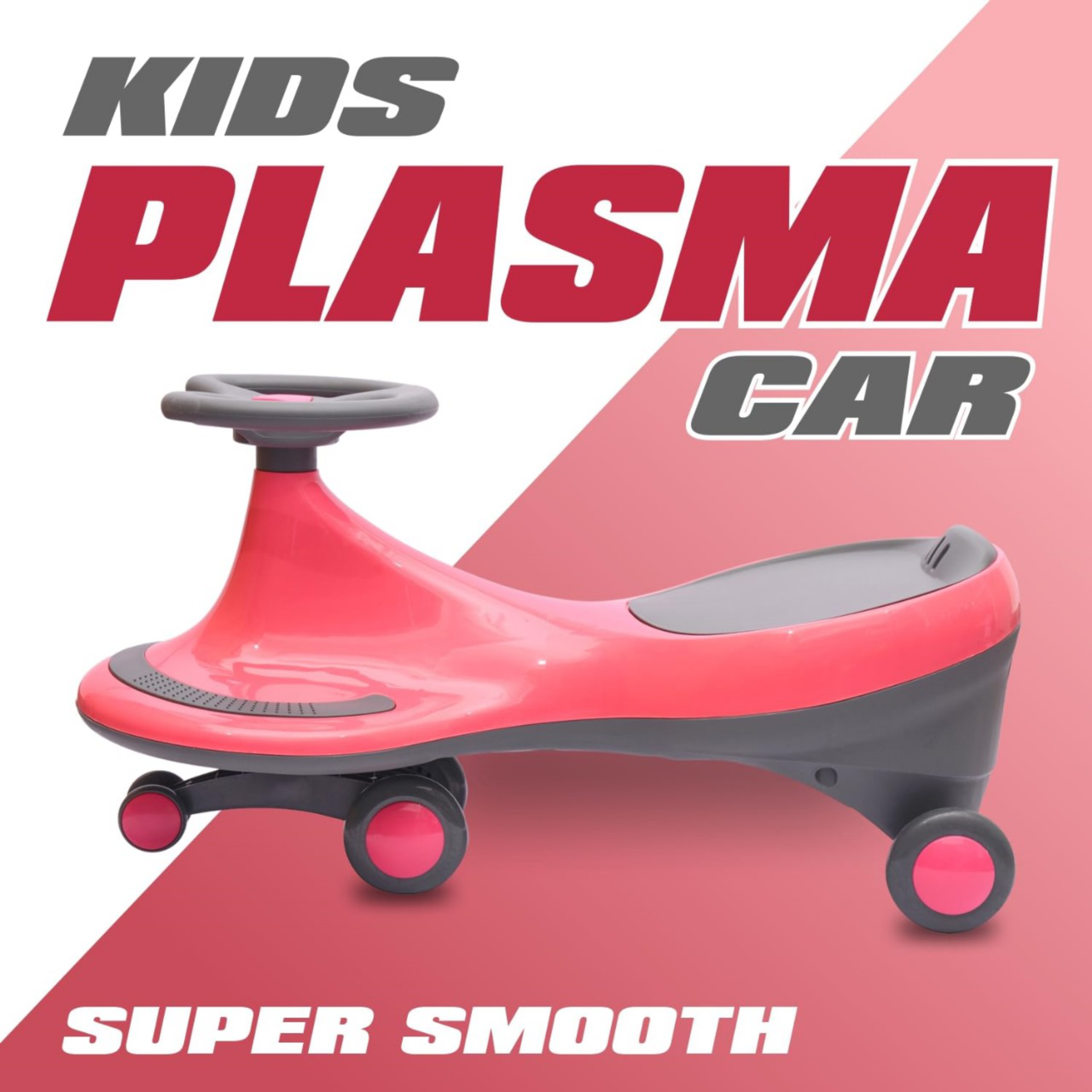 Chanak Kids Magic Car (Pink) chanak