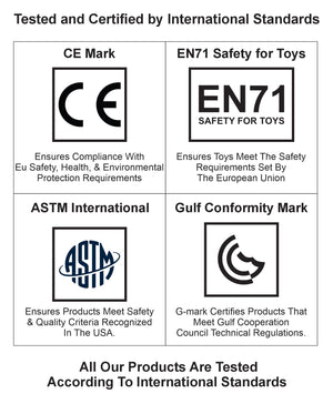 Chanak Flying Disc Frisbee Picnic, Beach, Garden Disc Throwing Sports Outdoor Game for Kids & Adults, Red & Blue Pack of 1 chanak