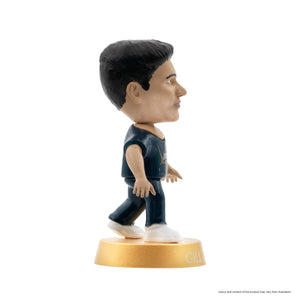 Chanak Cricket Icons Action Figure Shubman Gill Gujarat Titans Collectible Miniature Figurine, IPL Edition 360° Rotatable Head, GT Cricket Player for Fans & Kids, Perfect Gift & Collectors Pack of 1 chanak