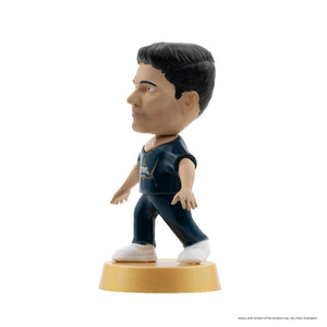 Chanak Cricket Icons Action Figure Shubman Gill Gujarat Titans Collectible Miniature Figurine, IPL Edition 360° Rotatable Head, GT Cricket Player for Fans & Kids, Perfect Gift & Collectors Pack of 1 chanak