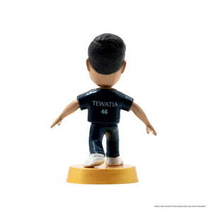 Chanak Cricket Icons Action Figure Assorted Gujarat Titans Collectible Miniature Figurine, IPL Edition 360° Rotatable Head, GT Cricket Player for Fans & Kids, Perfect Gift & Collectors Pack of 4 chanak