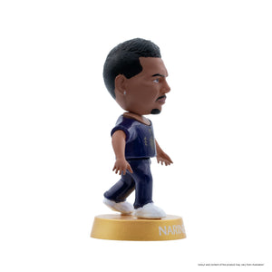 Chanak Cricket Icons Action Figure Sunil Narine Kolkata Knight Riders Collectible Miniature, IPL Edition 360° Rotatable Head, KKR Cricket Player for Fans & Kids, Perfect Gift & Collectors Pack of 1 chanak