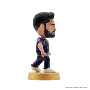Chanak Cricket Icons Action Figure Rinku Singh Kolkata Knight Riders Collectible Miniature, IPL Edition 360° Rotatable Head, KKR Cricket Player for Fans & Kids, Perfect Gift & Collectors Pack of 1 chanak