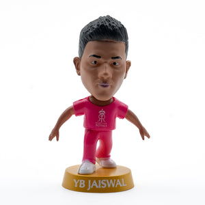 Cricket Icons RR miniature single pack Yashasvi Jaiswal chanak