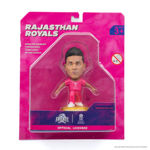 Cricket Icons RR miniature single pack Yashasvi Jaiswal chanak