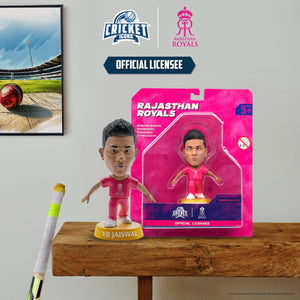 Cricket Icons RR miniature single pack Yashasvi Jaiswal chanak