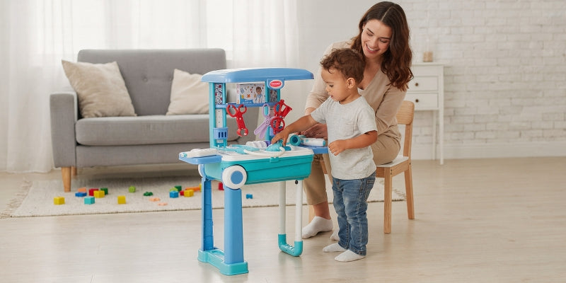 Chanak's Doctors Toys Collection