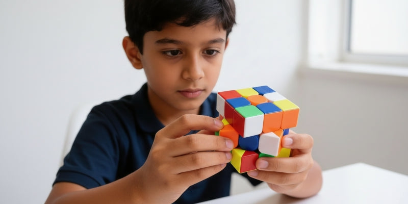 Creative Cubing for Kids