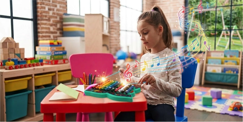 Explore the World of Musical Toys at Chanak