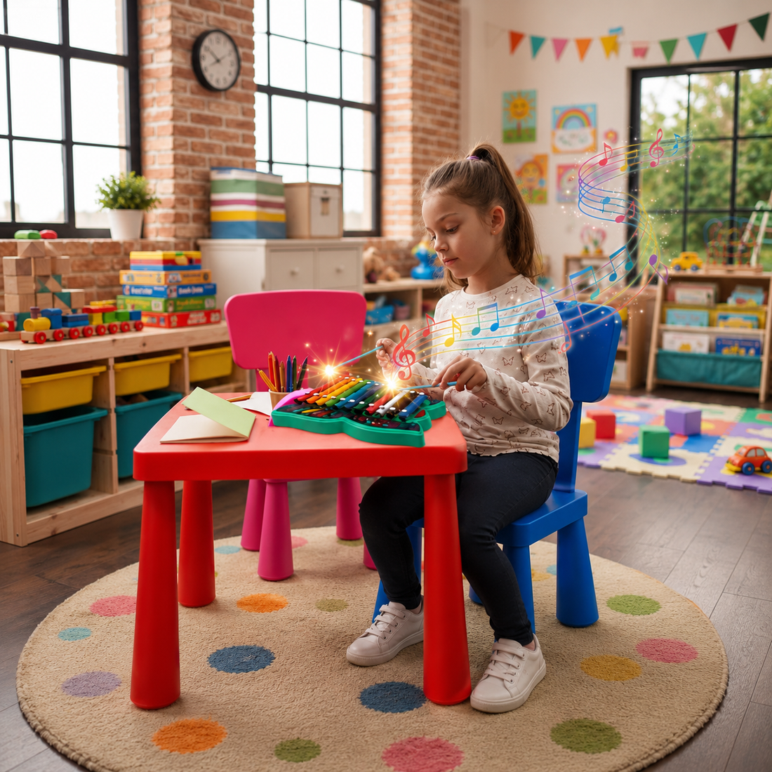 Explore the World of Musical Toys at Chanak