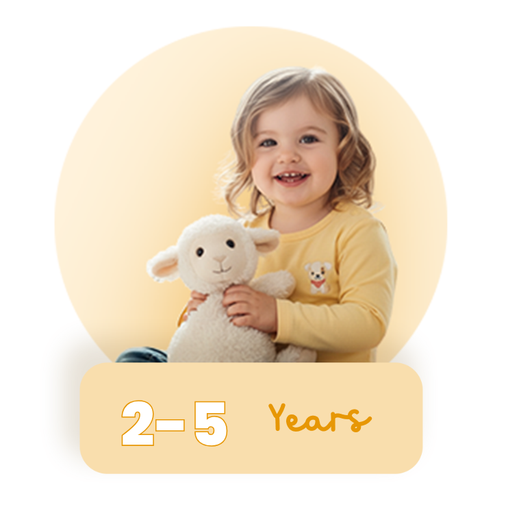 2-5years baby - chanak