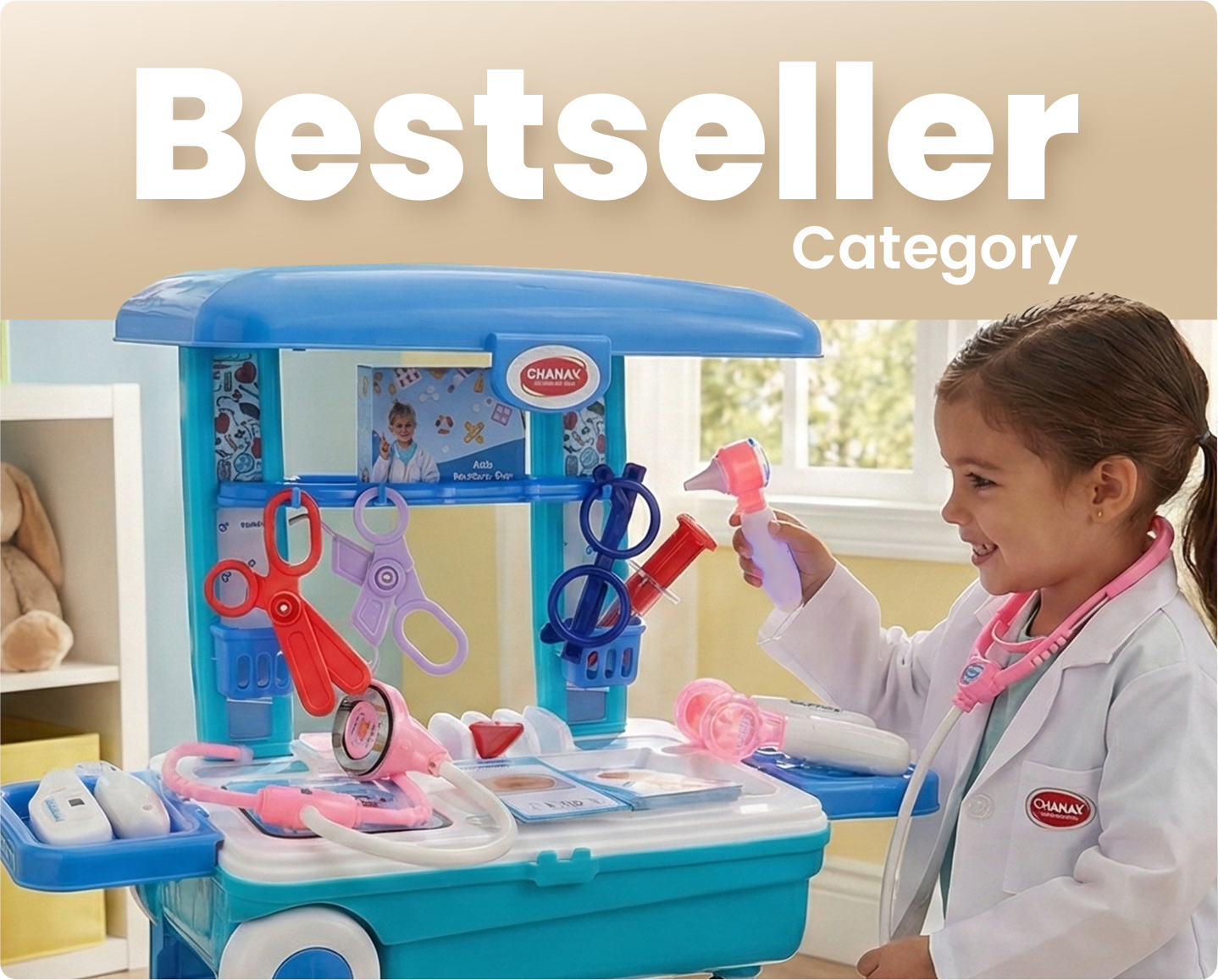 Best Selling - chanak