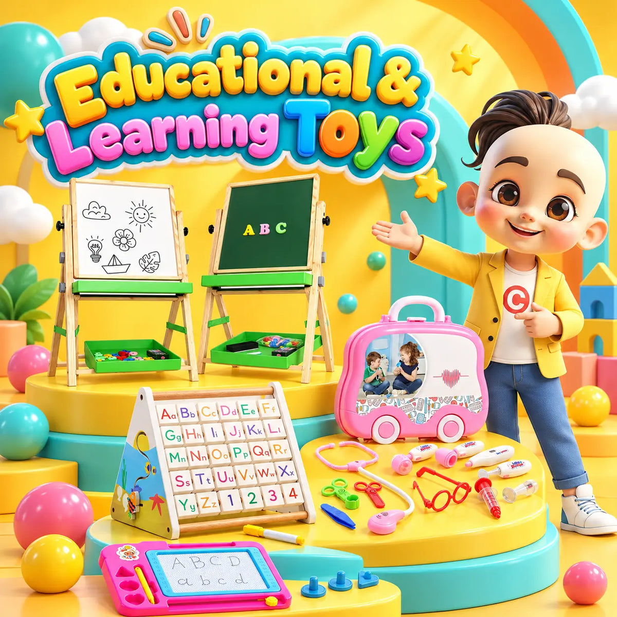 Educational & Learning Toys