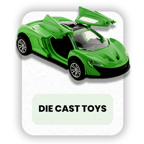 Die-Cast-Toys chanak